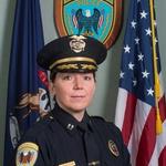 Kimberly Koster, B.S. '95, New Wyoming Public Safety Director